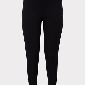Torrid Black Leggings